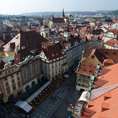 Old Town Melantrichova Apartment Praag Buitenkant foto