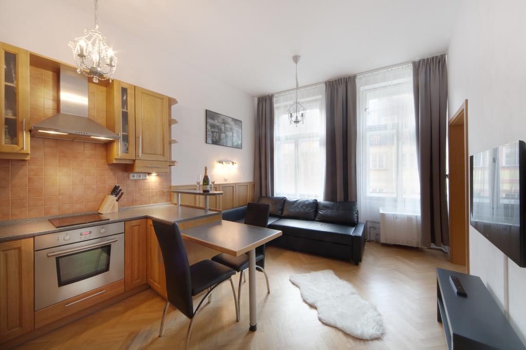 Old Town Melantrichova Apartment Praag Buitenkant foto