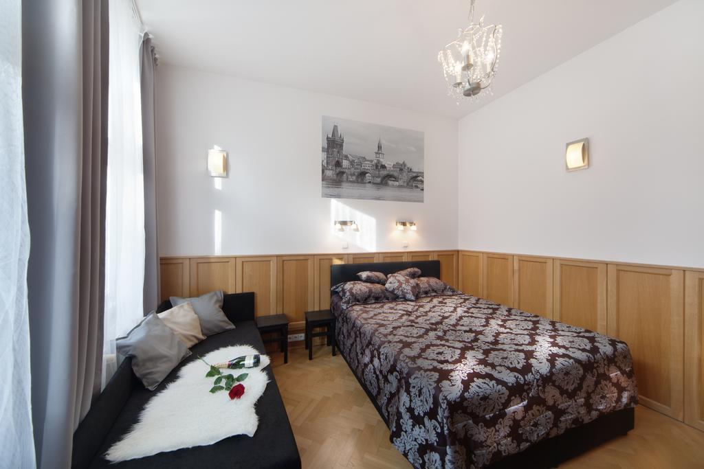 Old Town Melantrichova Apartment Praag Buitenkant foto