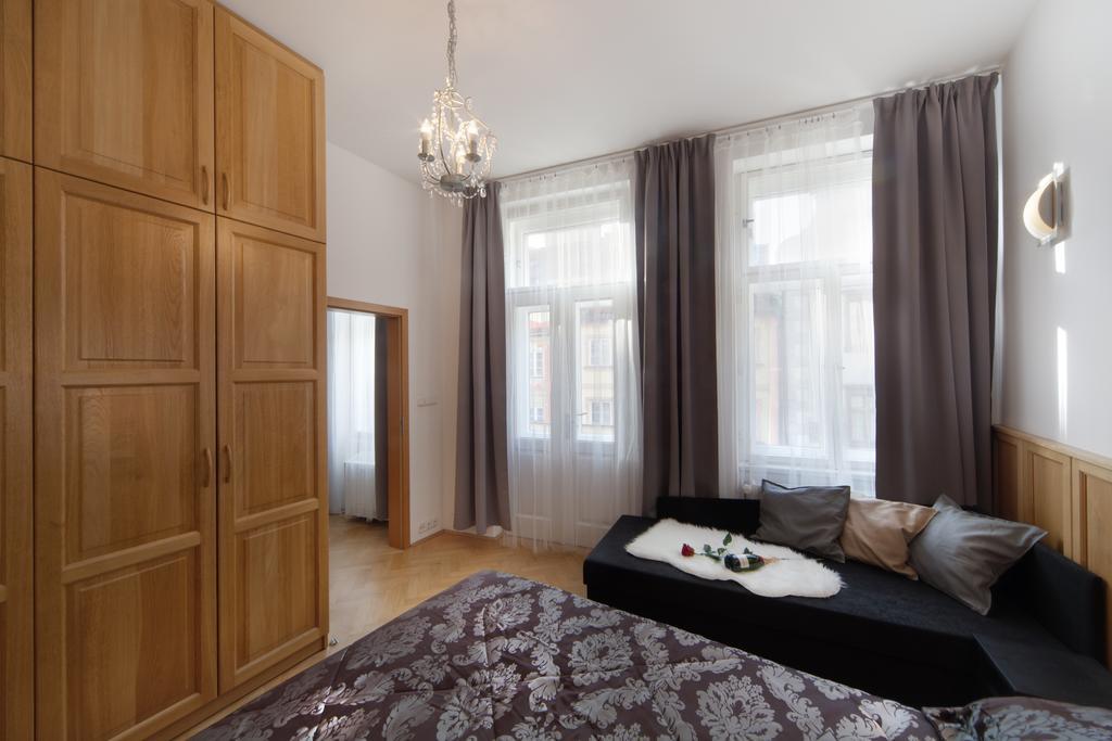 Old Town Melantrichova Apartment Praag Buitenkant foto