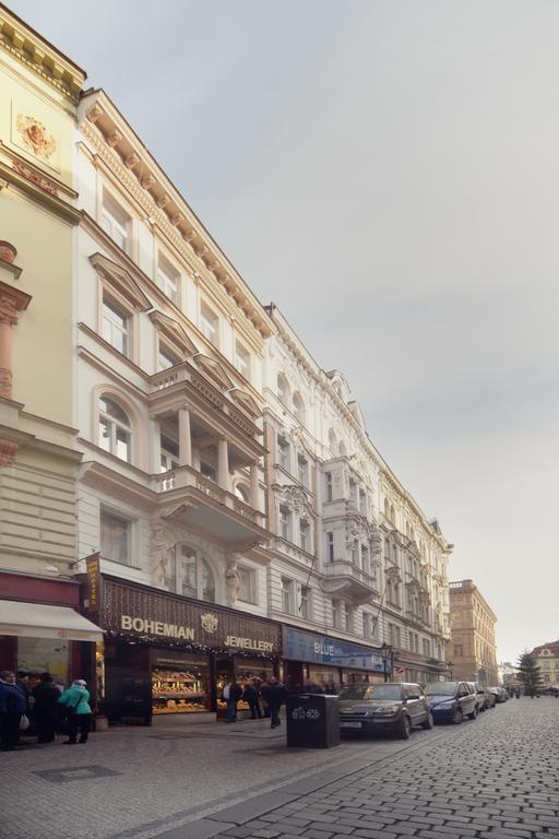 Old Town Melantrichova Apartment Praag Buitenkant foto