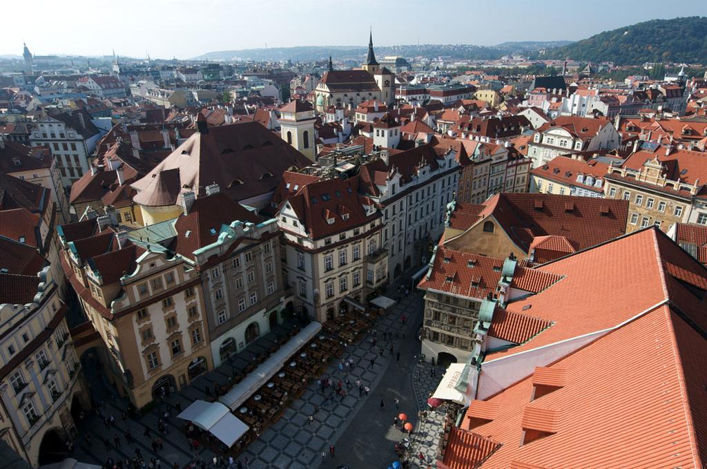 Old Town Melantrichova Apartment Praag Buitenkant foto